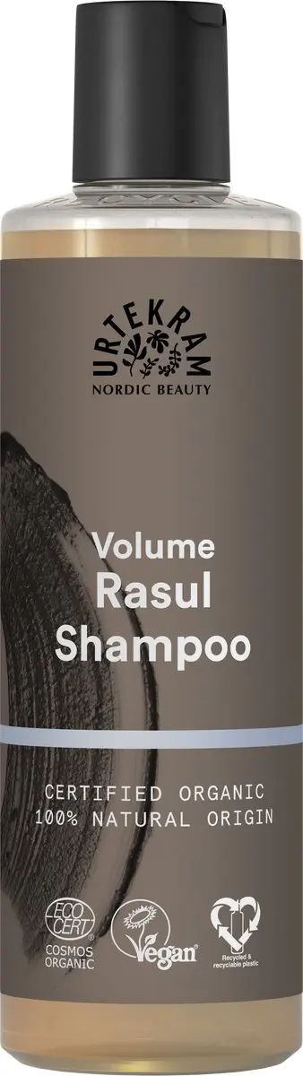Urtekram Rhassoul Volume Shampoo 250ml