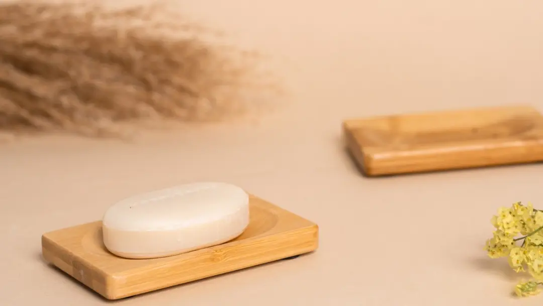 HappySoaps Hammam Handsome 3-in-1 Shampoo Bar - 2x70g