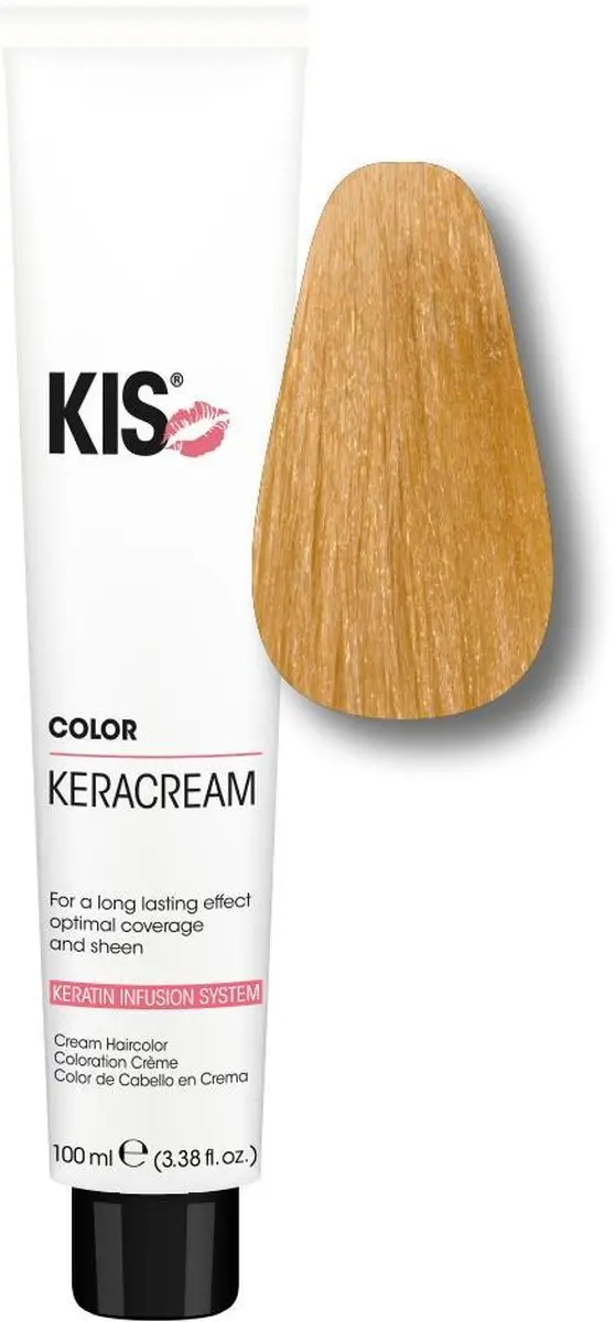 KIS KeraCream Color 8GI Permanent Haarkleuring 150ml