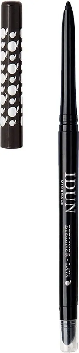 Idun Minerals Eyeliner Lava - 0.35g - afbeelding 6 van 6