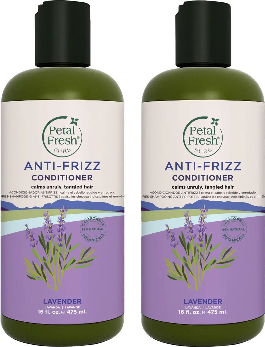 Petal Fresh Conditioner Lavender