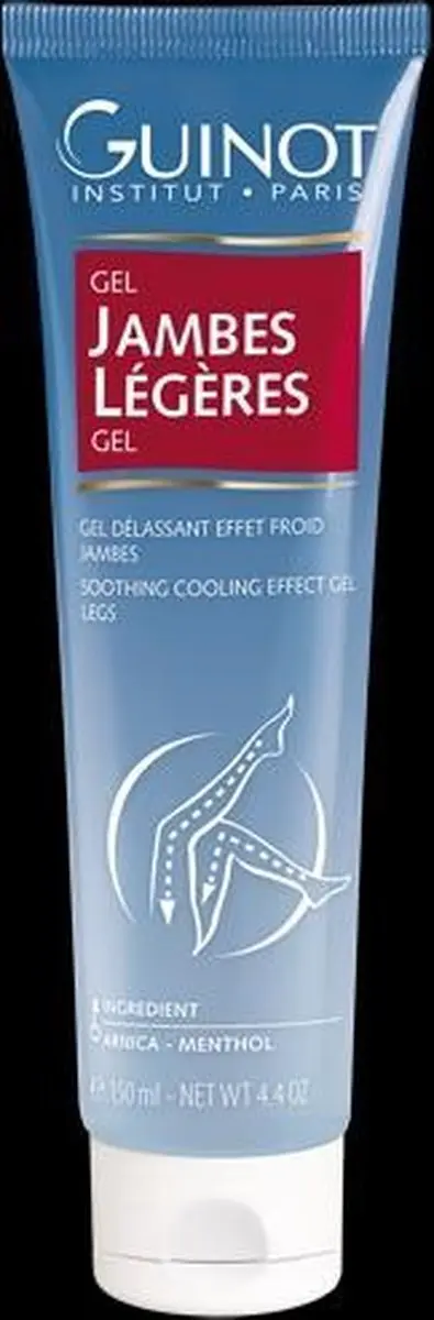 Guinot Gel voor Vermoeide Benen 150ml