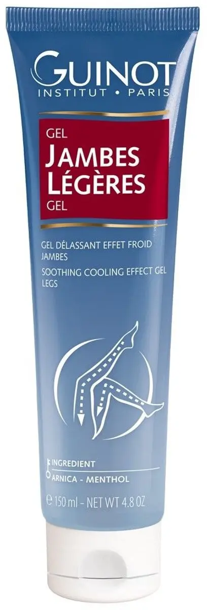 Guinot Gel voor Vermoeide Benen 150ml
