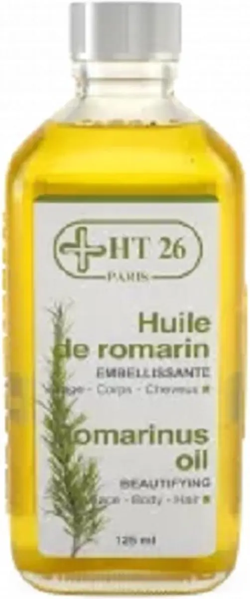 HT26 Paris Rozemarijnolie 125ml