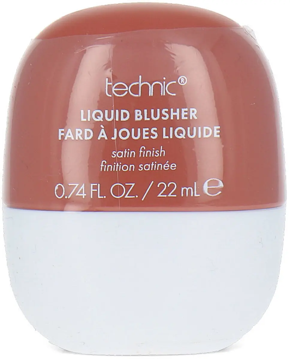 Technic Liquid Blusher Coral Cove