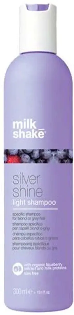 Milk Shake Silver Shine Zilvershampoo 300ml