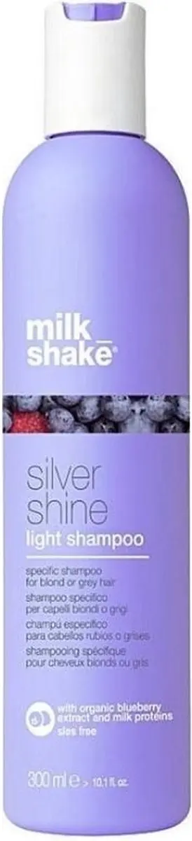 Milk Shake Silver Shine Zilvershampoo 300ml