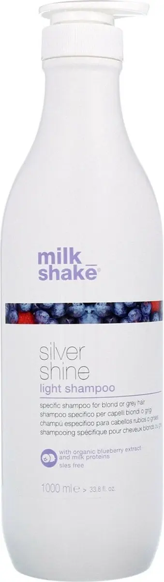 Milk Shake Silver Shine Zilvershampoo 300ml