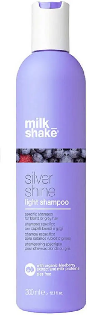 Milk Shake Silver Shine Zilvershampoo 300ml
