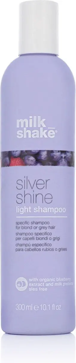 Milk Shake Silver Shine Zilvershampoo 300ml