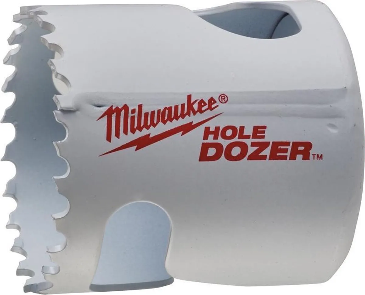Milwaukee HOLE DOZER Bi-metalen Gatzaag 46mm 49560107