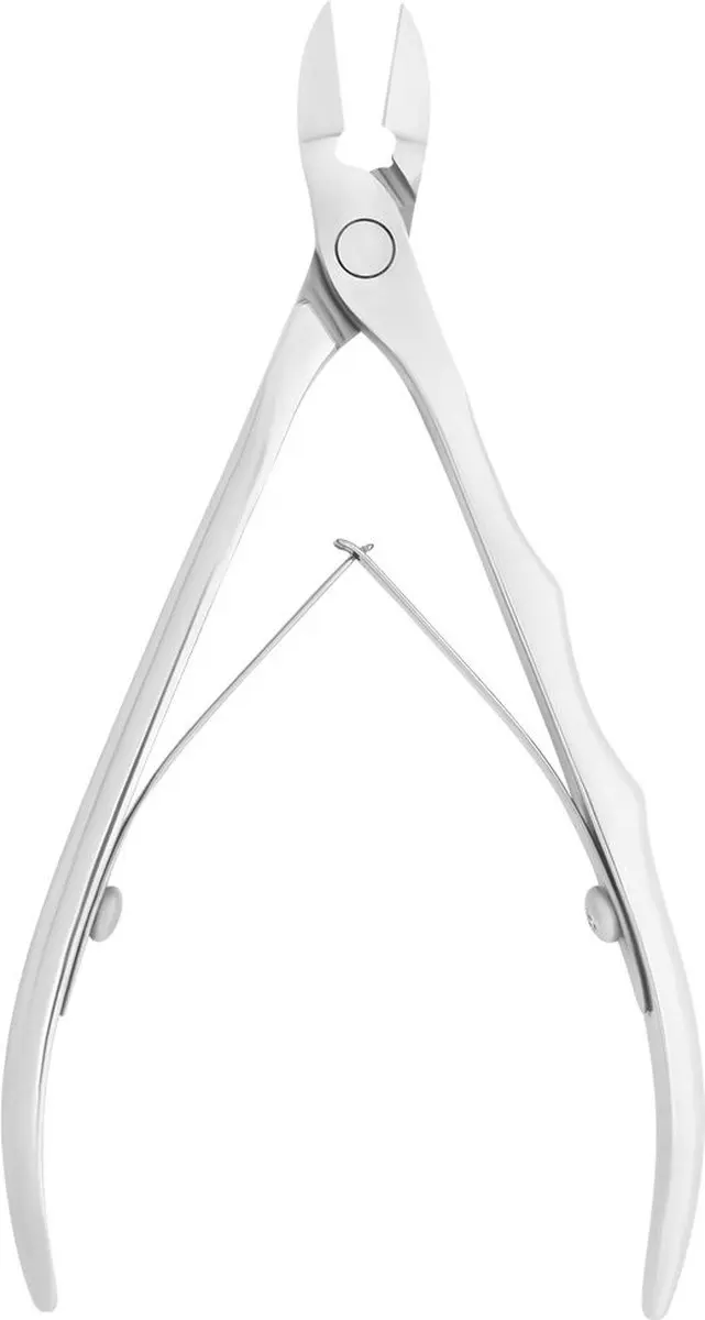 STALEKS Pro Expert 60 Nageltang - 12mm - Zilver