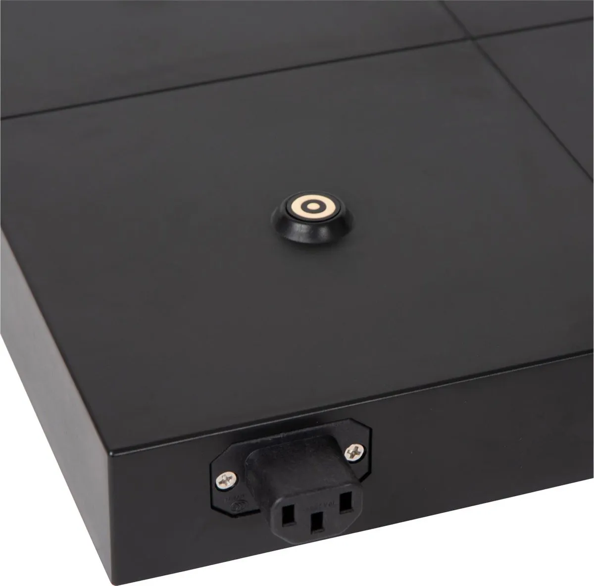 Lucide The Dock Draadloos Oplaadstation - Max. 6 Lampen - Zwart - afbeelding 6 van 6