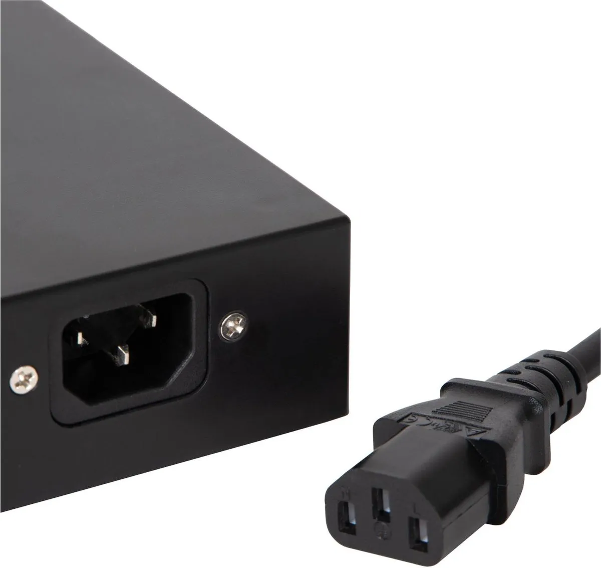 Lucide The Dock Draadloos Oplaadstation - Max. 6 Lampen - Zwart