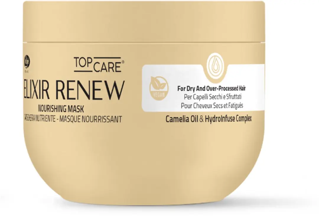 Lisap Top Care Elixir Renew Nourishing Mask 500ml