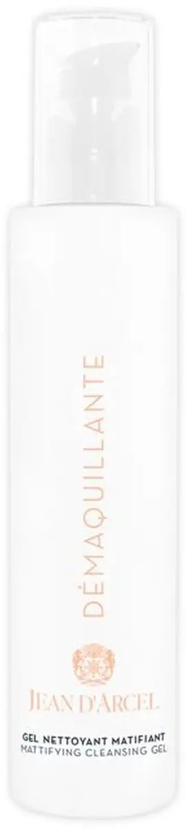 Jean D'Arcel Gel Nettoyant Matifiant 200ml