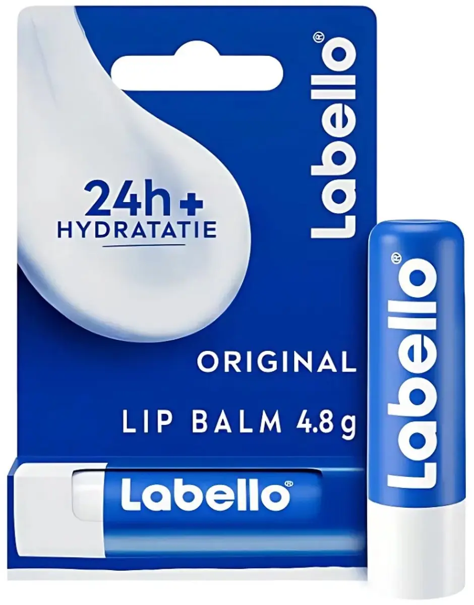 Labello Original Lippenbalsem 5g