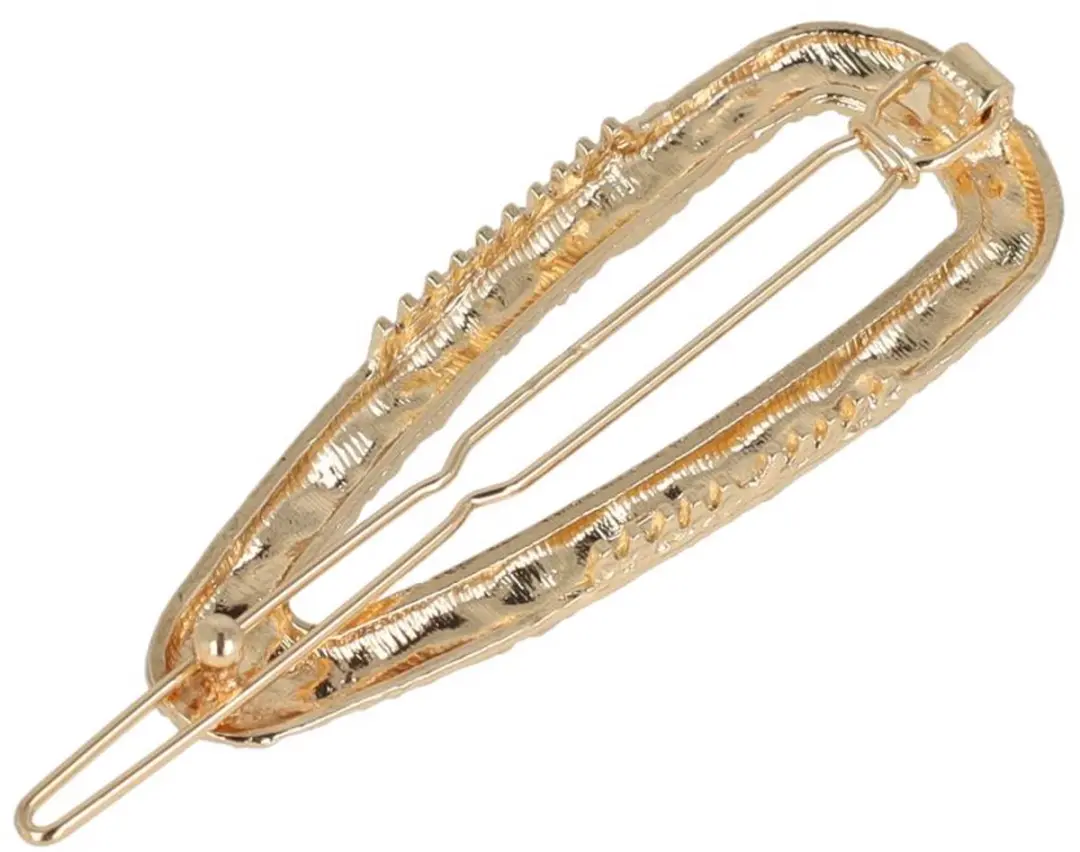 Haarsoires Haarspeld 6cm - Goud