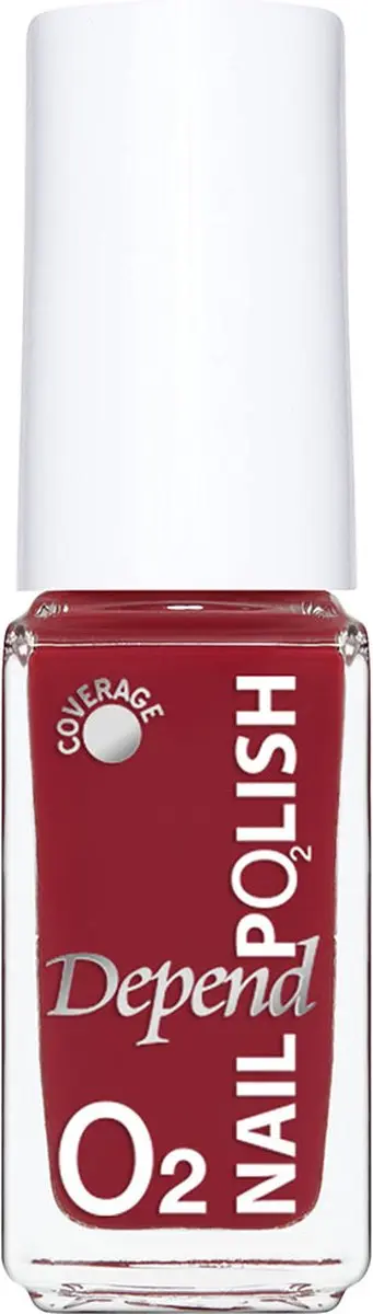 Depend Cosmetics Nagellak O2 742
