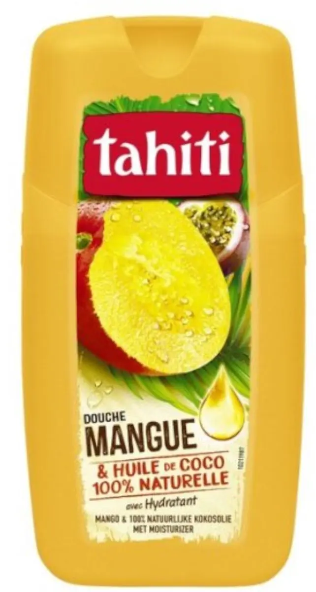 Tahiti Douchegel Mango 250ml