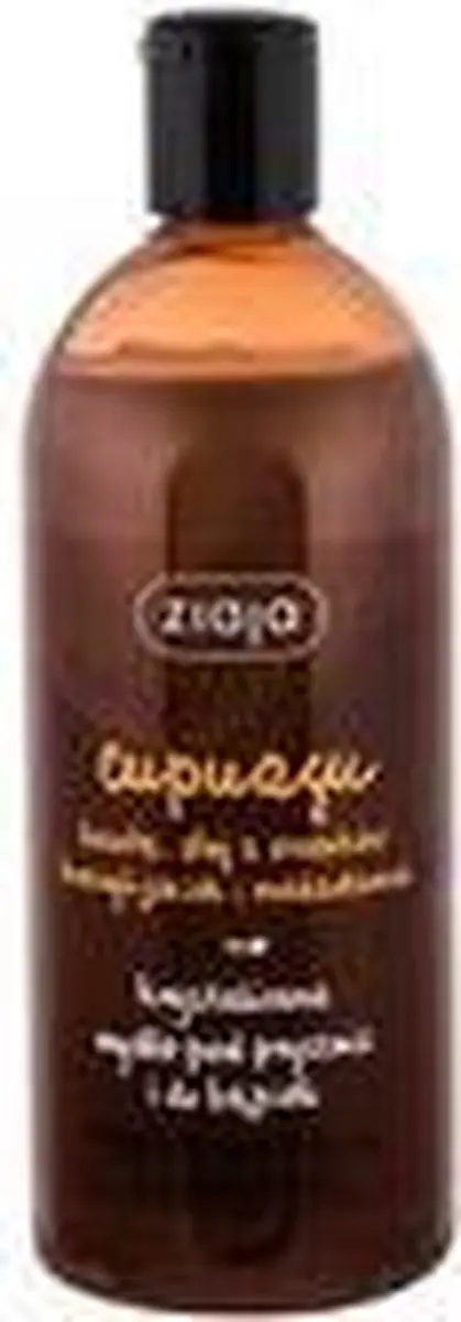 Ziaja Cupuacu Douchegel 500ml