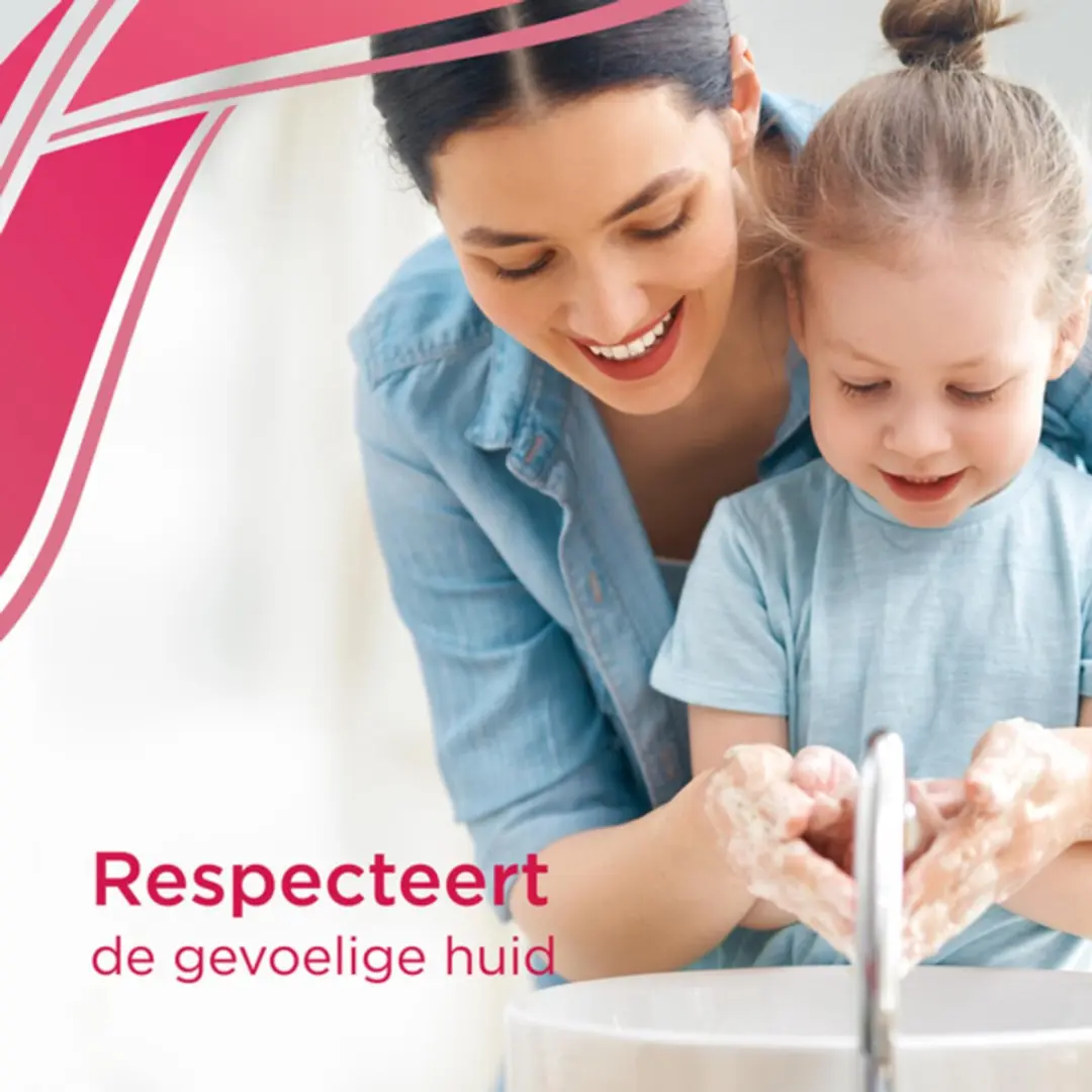Unicura Antibacteriële Handzeep Mild - 3x250ml