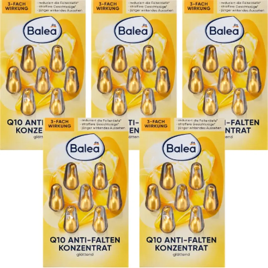 Balea Concentraat Q10 Capsules