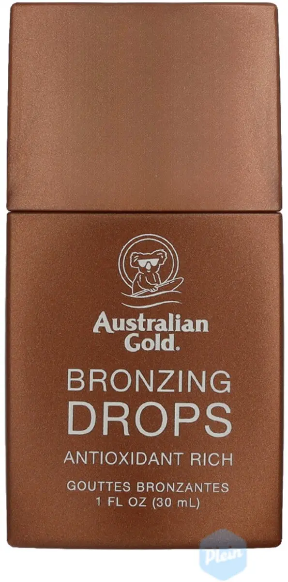 Australian Gold Bronzing Drops 30ml