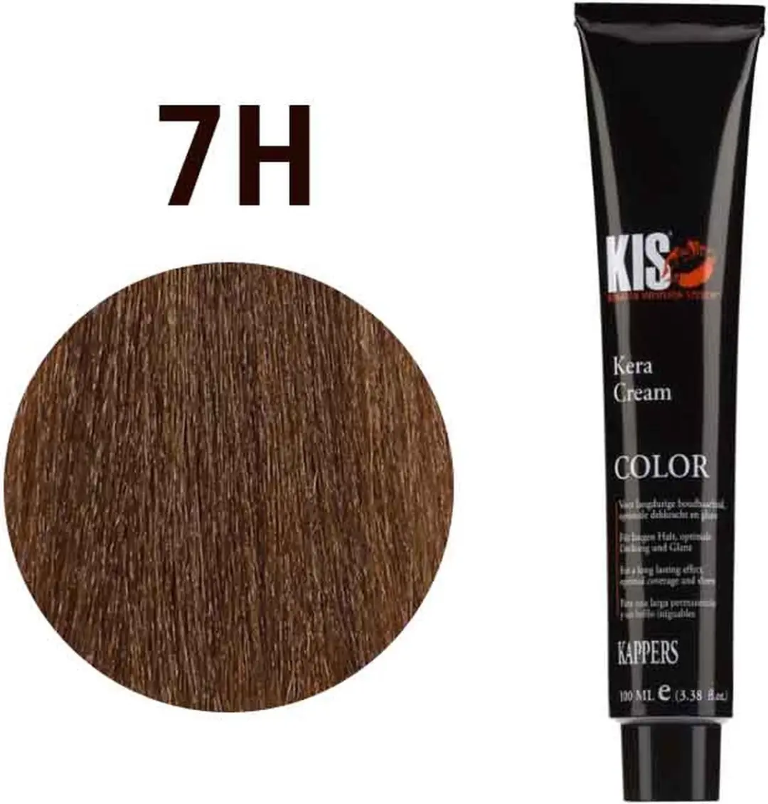 KIS KeraCream Color 100ml - 7H
