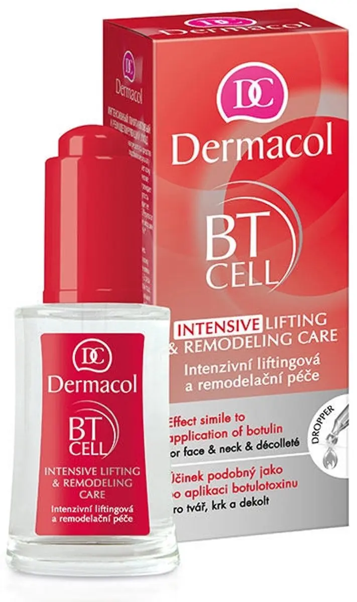 Dermacol Botocell Intensive Lifting & Remodeling Care 30ml