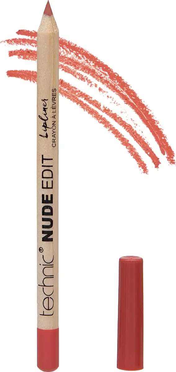 Technic Nude Edit Lipliner Au Naturel 1.5g