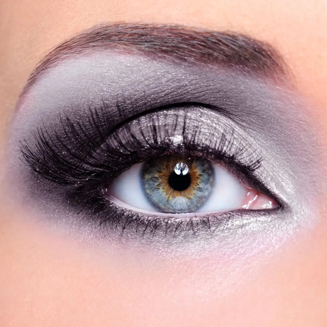 BeMineral Eyeshadow Glimpse FURY GRAY - 1.6g