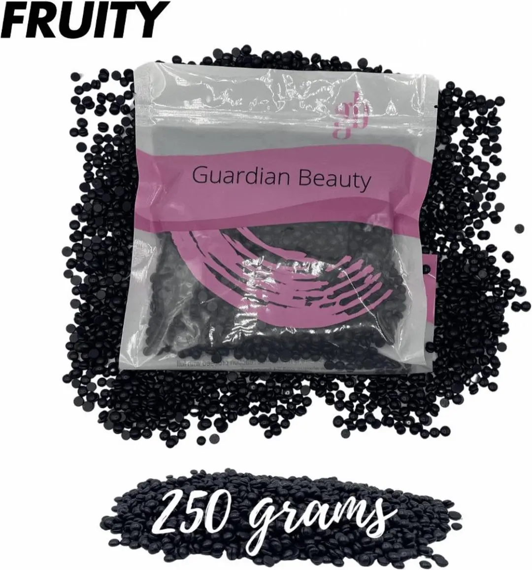 Guardian Beauty Wax Bonen Ontharingswas 250g - 11 Stuks