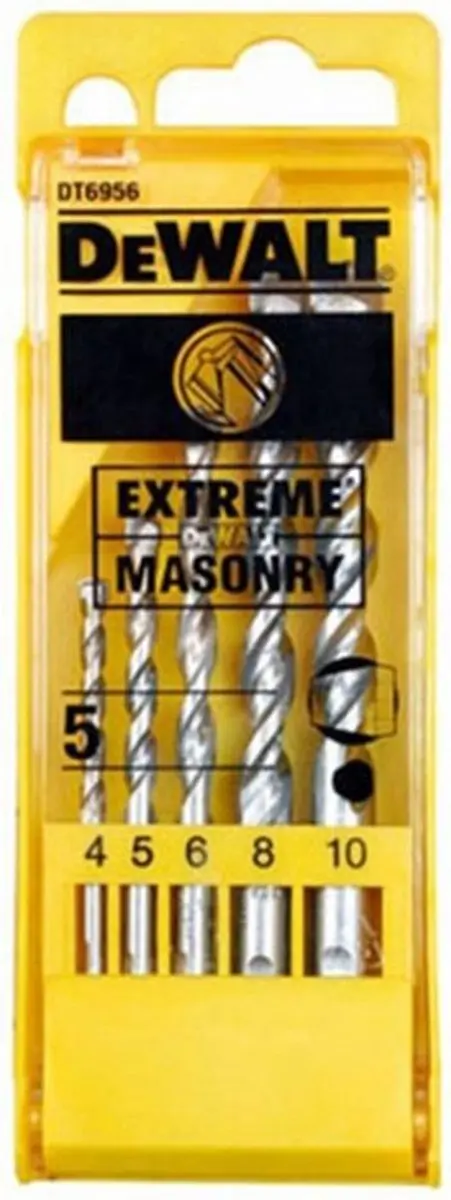 DeWalt DT6956 Betonborenset