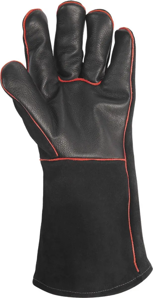 Weber Leren Handschoenen - 2 Stuks
