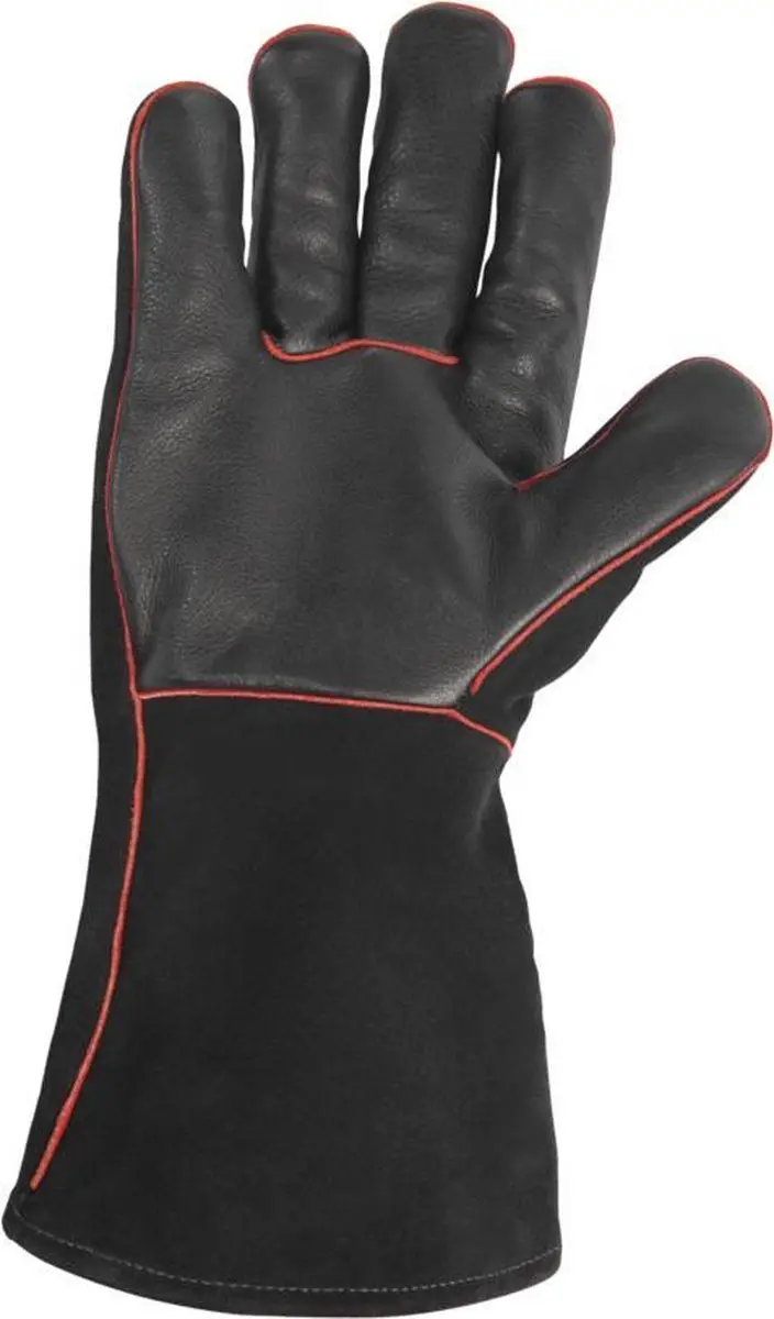 Weber Leren Handschoenen - 2 Stuks