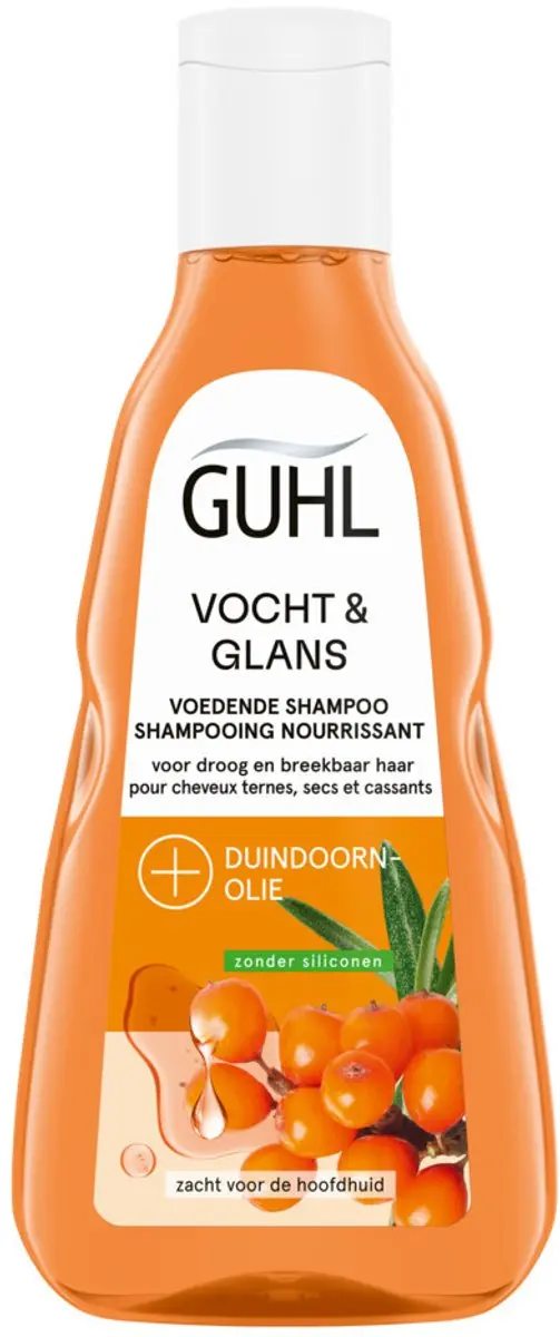 Guhl Vochtherstel Shampoo 250ml