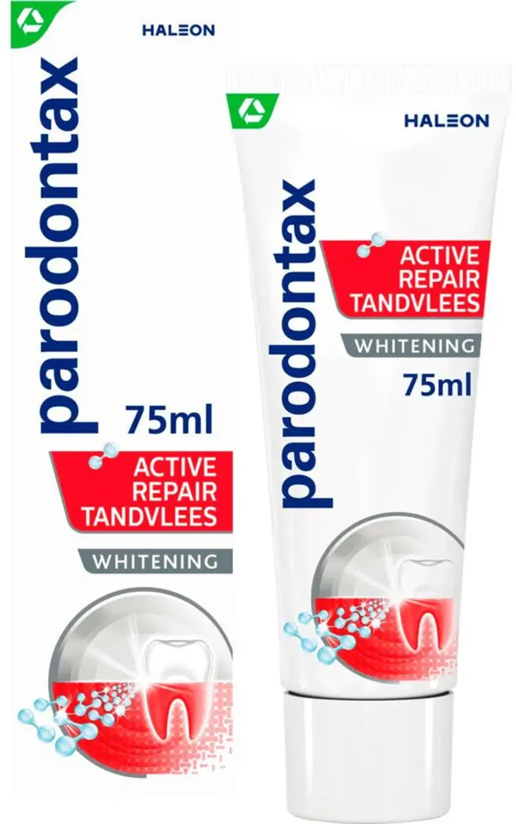 Parodontax Whitening Tandpasta 75ml
