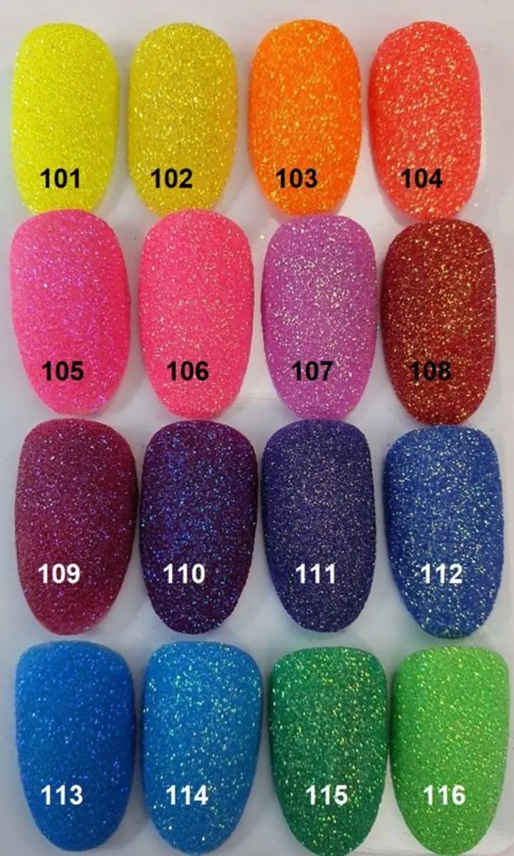 Korneliya Nailart Sugar Nagelglitter 104
