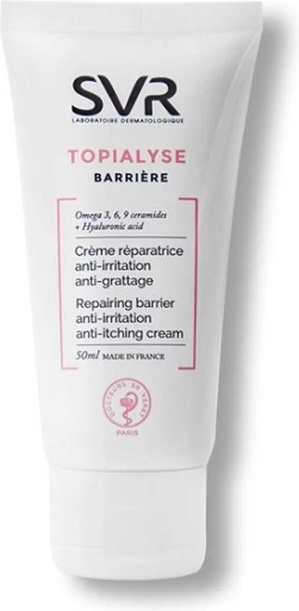 SVR Topialyse Lichaamscrème 50ml - 50 Stuks