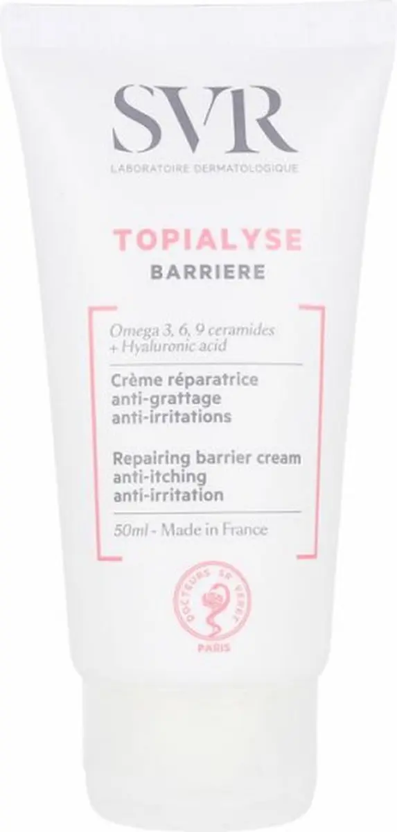 SVR Topialyse Lichaamscrème 50ml - 50 Stuks