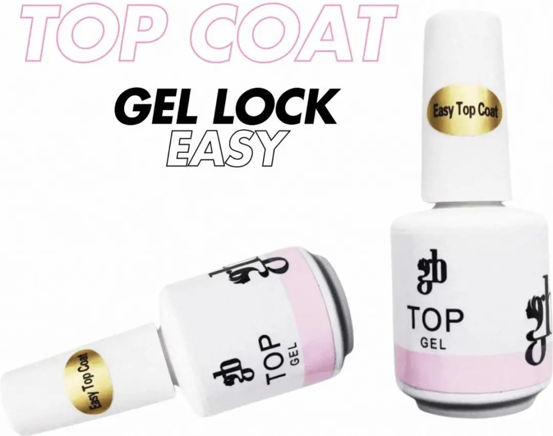 Guardian Beauty Nagel Top Coat Easy 15ml