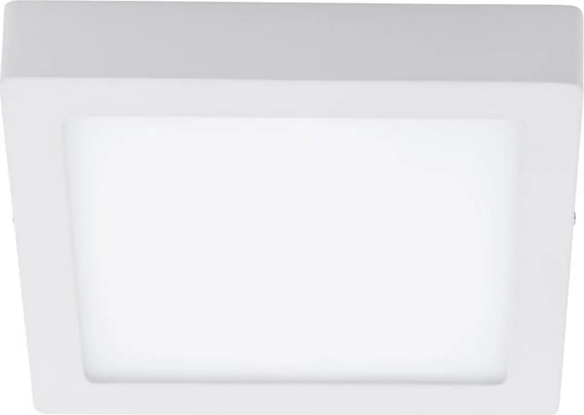 Eglo Fueva 1 Opbouwspot LED 3000K 1700lm - Wit