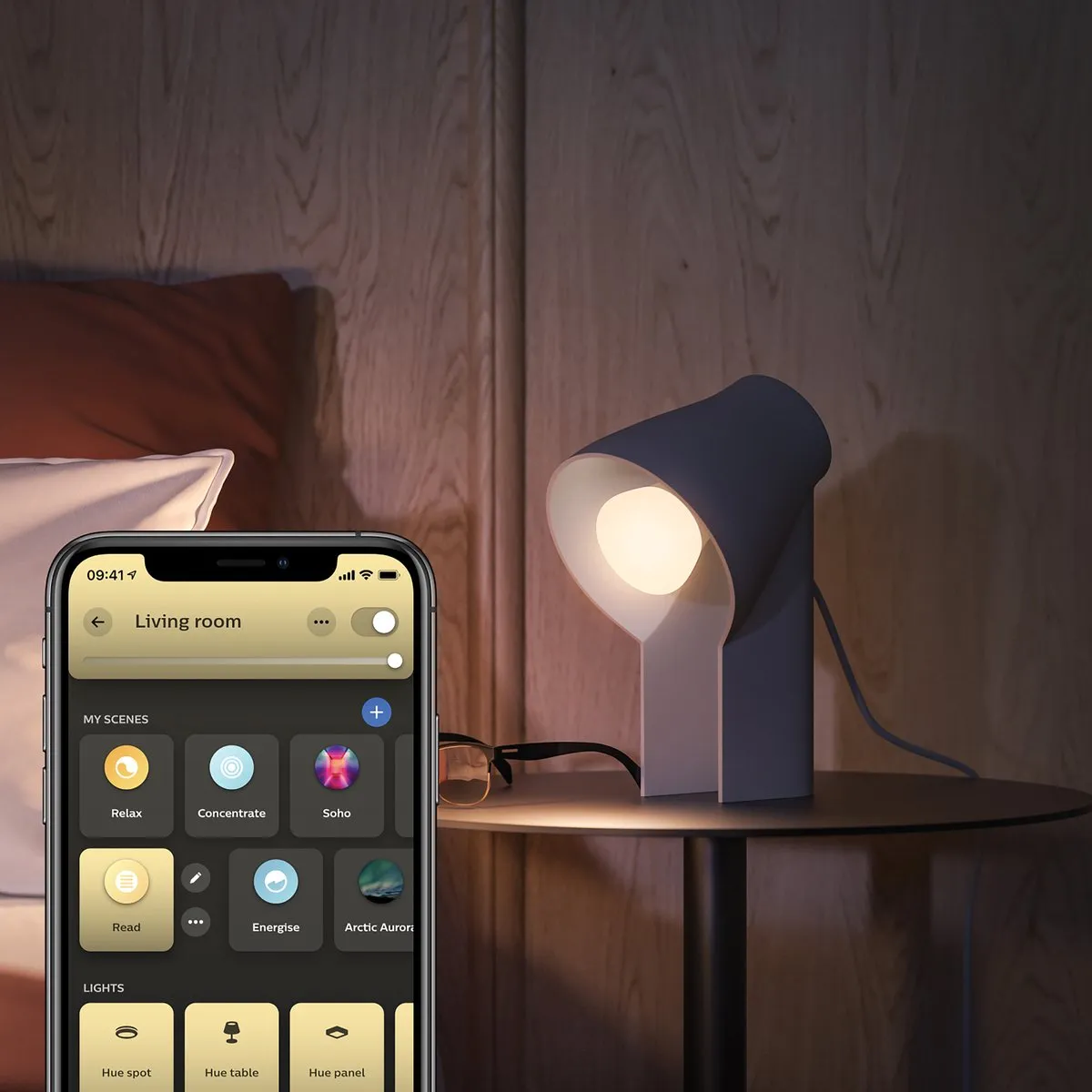 Philips Hue Uitbreidingspakket E27 - 3 Stuks - Mat Glas - Warm tot Koelwit - afbeelding 6 van 6
