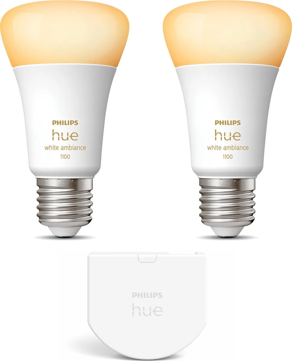Philips Hue Uitbreidingspakket E27