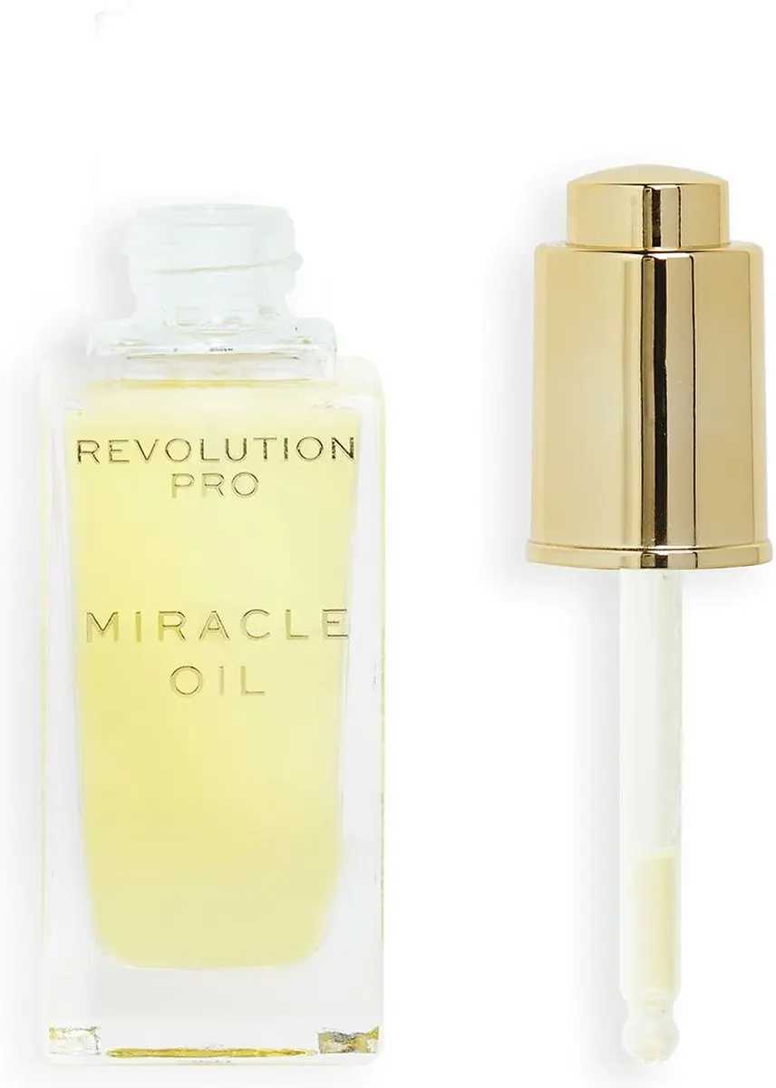 Makeup Revolution Pro Miracle Oil Gezichtscrème 30ml