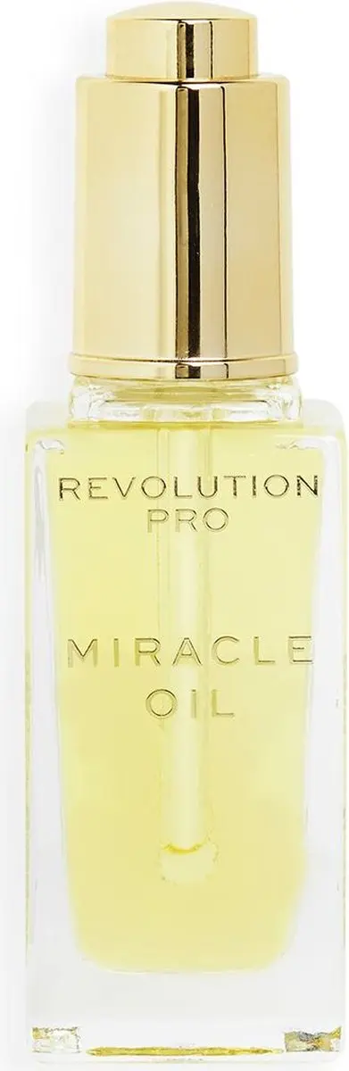 Makeup Revolution Pro Miracle Oil Gezichtscrème 30ml