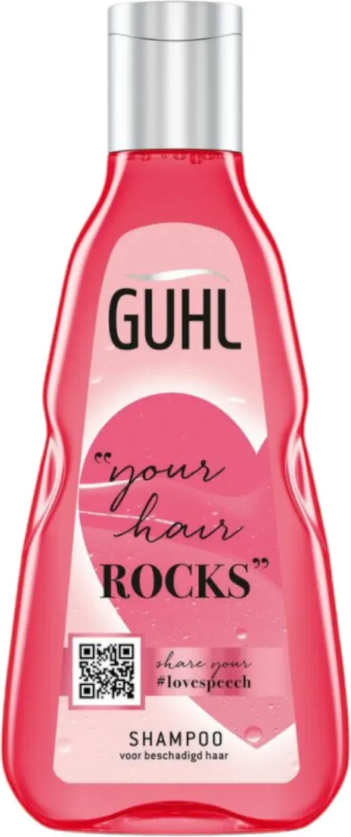 Guhl Shampoo Love Speech 250ml