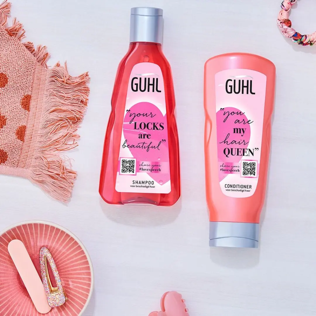 Guhl Shampoo Love Speech 250ml