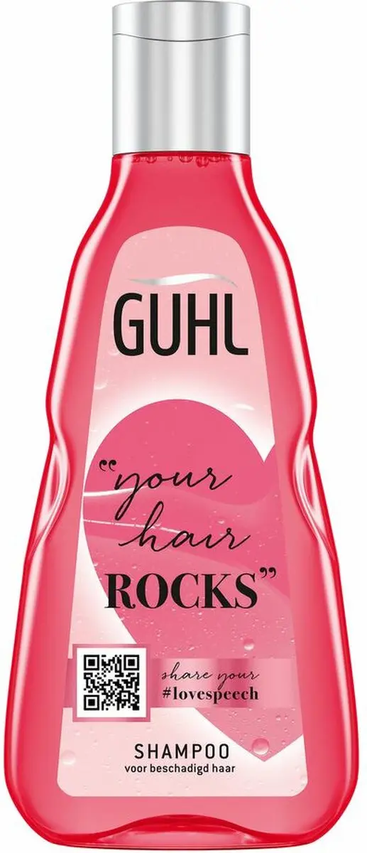 Guhl Shampoo Love Speech 250ml